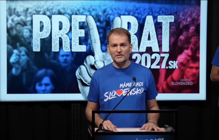 MATOVIČ opäť udrel: hovorí o „diabolskom pláne“, tajnej nahrávke a politickom prevrate