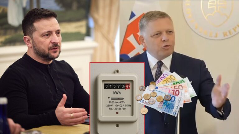 AKTUÁLNE: Slovensko môže prežiť zimu inak. UKRAJINA ponúka riešenie, ktoré mení energetickú mapu regiónu