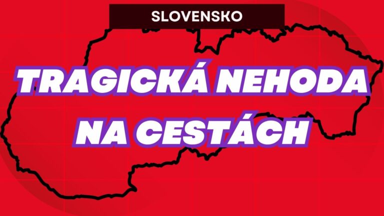 TRAGÉDIA NA CESTE: Dvaja ľudia nemali šancu prežiť pri nehode. FOTO