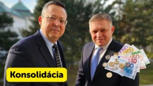 Daňový KOLAPS! Aj po KONSOLIDÁCIÍ chýba obrovská suma, Slováci sa boja, čo príde ďalej!