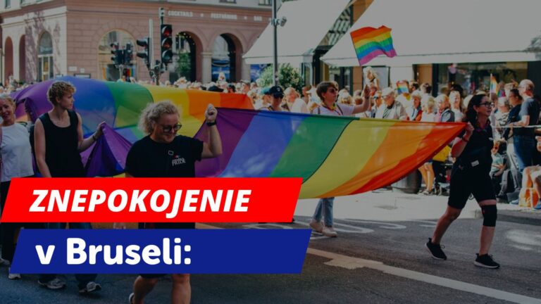 BRUSEL varuje Slovensko: Ústavná zmena môže porušovať základné práva