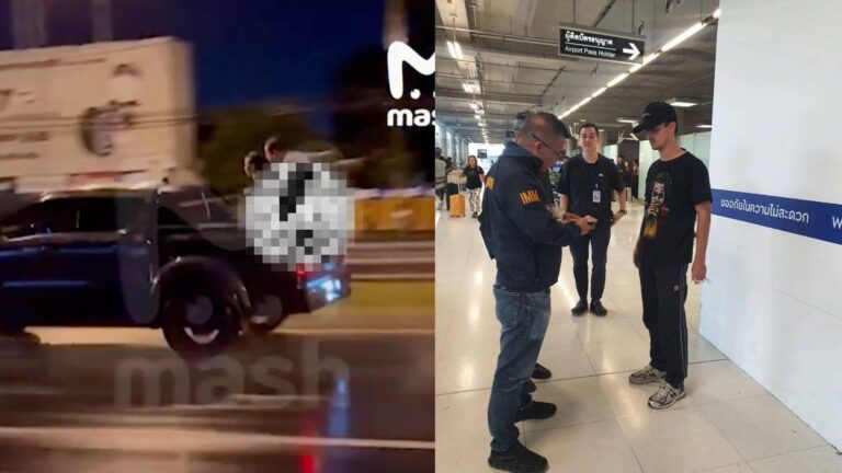 VIDEO: Ruský bloger si to ROZDÁVAL priamo na korbe auta. Zachytila ho kamera a potom policajti