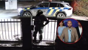 Nočná DRÁMA u Jaroslava Naďa: Policajti zaklopali bez varovania!