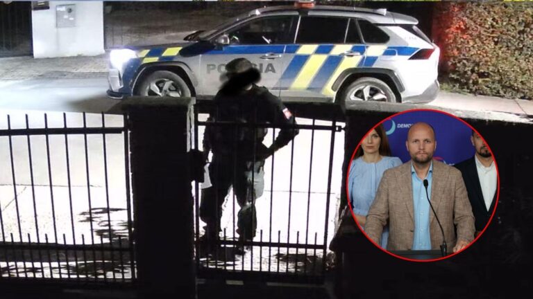 Nočná DRÁMA u Jaroslava Naďa: Policajti zaklopali bez varovania!