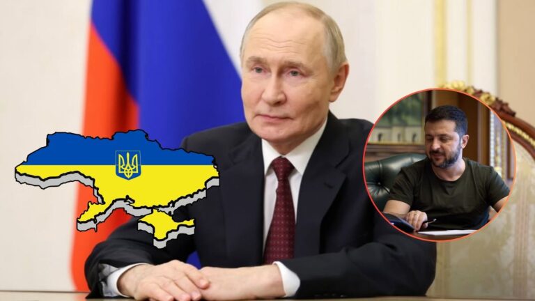 AKTUÁLNE: Putin chce DONBAS, vymenou za tieto dva ukrajinské regióny.