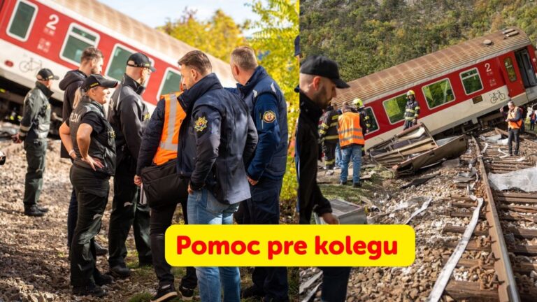 ZOMKLI SA PRE zraneného rušnovodiča! Po nehode pri Jablonove spustili zbierku pre TIBORA