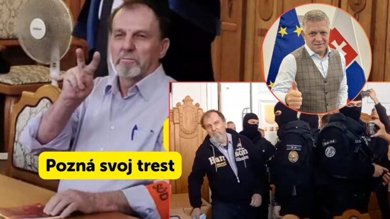 MIMORIADNE: Cintula dostal 21 ROKOV! Prečo ho nezavreli na DOŽIVOTIE?! TOTO je dôvod