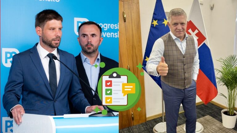 Slováci rozhodli: NAJPRIJATEĽNEJŠÍ PREMIÉR je úplne iný, než by ste čakali! Ani FICO ANI ŠIMEČKA