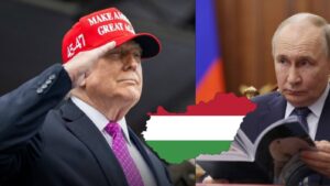 AKTUALITA: Trump sa netretne s Putinom v MAĎARSKU. Poznáme podrobnosti