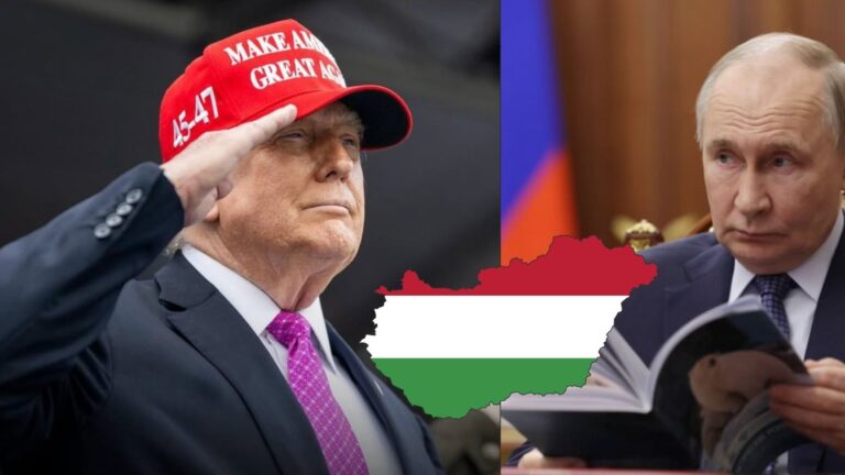 AKTUALITA: Trump sa netretne s Putinom v MAĎARSKU. Poznáme podrobnosti
