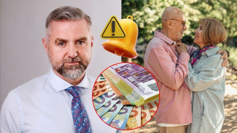 TIBOR GAŠPAR pritvrdil: Trinásty DÔCHODOK nestačí – treba aj ŠTRNÁSTY! „Chcem, aby dôchodcovia mohli cestovať po svete!“