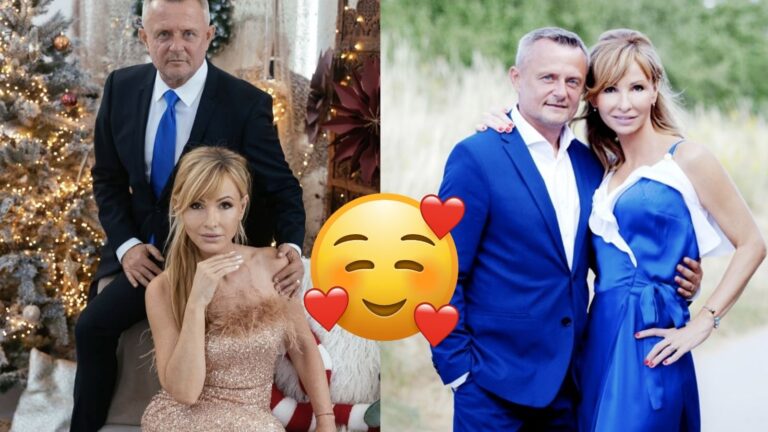 Vilo rozboril prekvapil novými fotkami s MANŽELKOU. POZRITE SA, ako im to svedčí