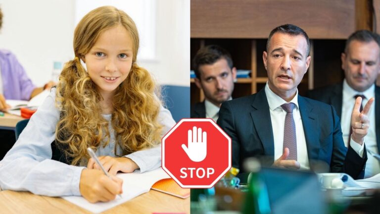 Druckerova školská reforma rozdelila Slovensko: KDH ju volá „zoštátnenie“ a sľubuje jej zrušenie