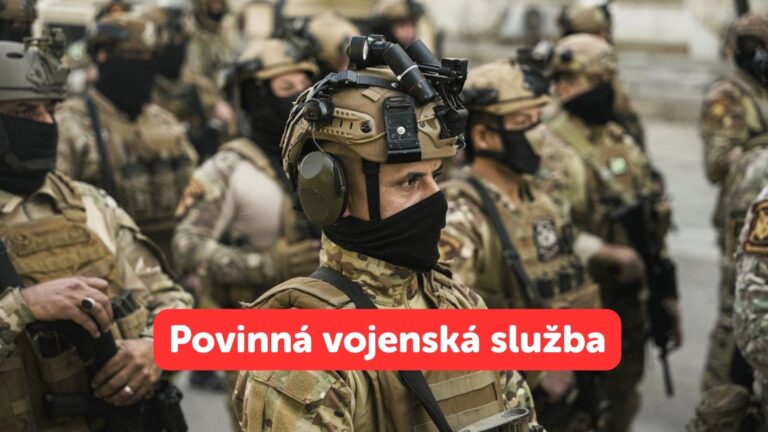 Táto EURÓPSKA krajina zavádza brannú povinnosť. Majú na to dobrý dôvod