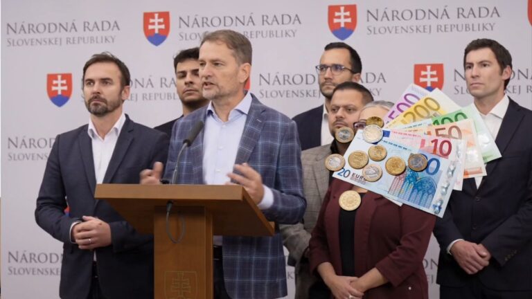 Matovič pritvrdil: „Slovensko je po dvoch rokoch Ficovej vlády zdevastované!“