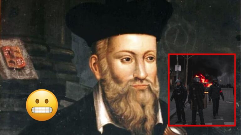 Mrazivé proroctvá na rok 2026: Nostradamus vraj predpovedal vojnu, krviprelievanie aj vzostup mocností z východu