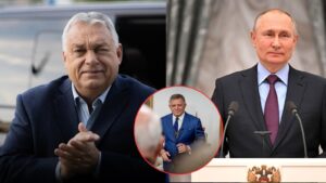 POLITICKÁ BOMBA: Putin sa otvorene postavil za Orbána! Jeho slová otriasli Európou!