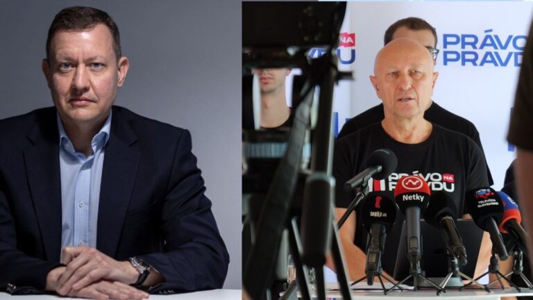 AKTUÁLNE: Lipšic reaguje na Zoroslava Kollára: „Vyrobené správy, konšpirácie a snaha o pomstu“