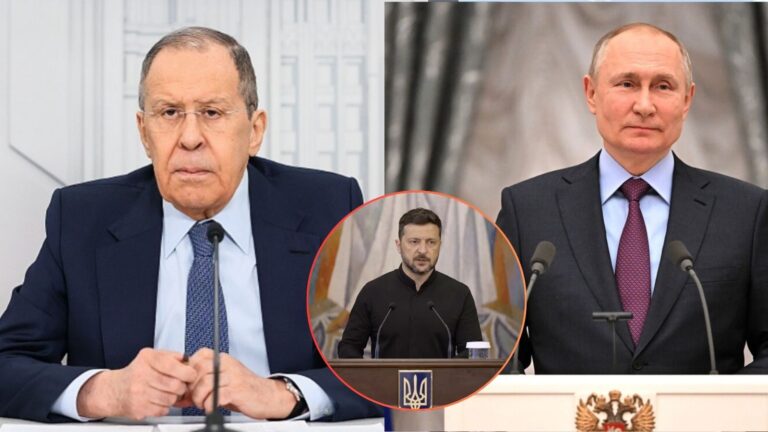 Lavrov uisťuje: Rusko nechce vojnu s Európou. PRIPRAVTE SA ALE na toto