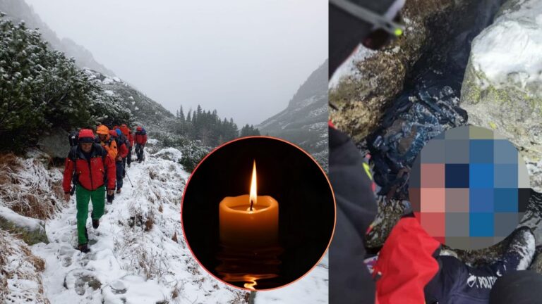 FOTO: TRAGÉDIA V TATRÁCH: Známy novinár tam zomrel a jeho partnerka všetko videla!