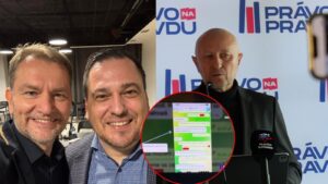 Matovič: „Aj majster mafoš sa utne.“ Tvrdí, že Kollár zverejnil falošnú komunikáciu z WhatsAppu