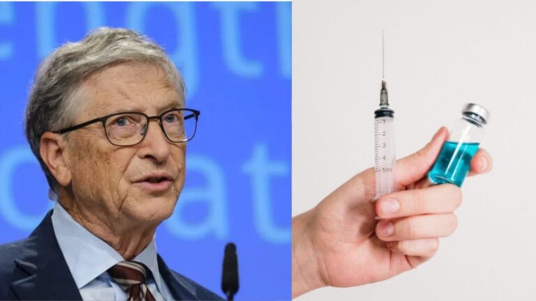 Gates teraz hovorí, že zmena klímy nebude taká vážna. Namiesto toho vyzýva na vyššie výdavky na vakcíny