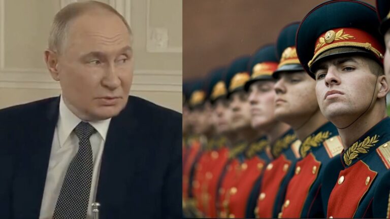 MIMORIADNE: Putin stráca dych: Americká rozviedka predpovedá kolaps ruskej vojny