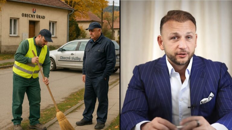 PREVRATNÁ ZMENA v trestaní Slovákov! Minister chce, aby priestupkári MAKALI!