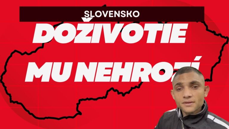 BRUTÁLNA VRAŽDA pred krčmou: RÓMOVI UŽ nehrozí výnimočný trest! Pomohla mu novela zákona