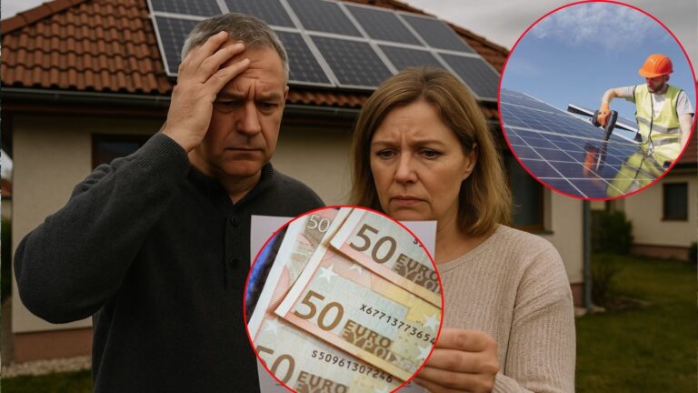 131 € MESAČNE?! Majitelia fotovoltiky sa obávajú nového povinného odvodu! Čo to znamená?