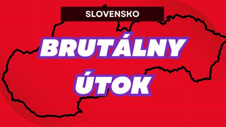 DRÁMA v Senci: Po hádke s manželkou a dcérou skončil muž s bodným zranením