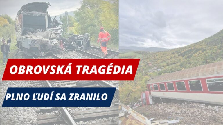 FOTO: MIMORIADNA NEHODA: 2 Rýchliky SA ZRAZILI PRI Rožňave. Desiatky ľudí sa zranili