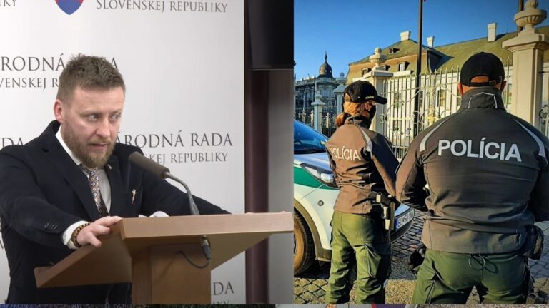 AKTUÁLNE: Trestné stíhanie na KOTLÁRA: Polícia rieši jeho vyjadrenia o mRNA vakcínach a pandémii