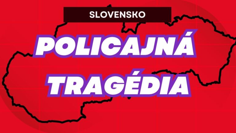 TRAGÉDIA na policajnej stanici: TELO POLICAJTA našli kolegovia počas služby