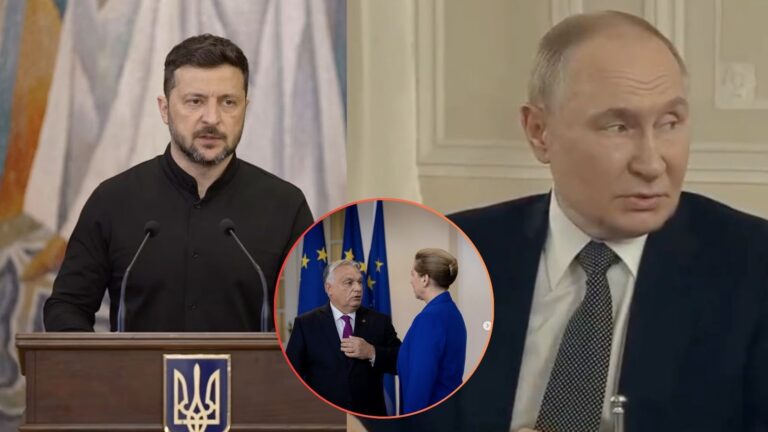 MIMORIADNE: Zelenskyj zvažuje účasť na samite s Trumpom a Putinom. Budapešť vyvoláva napätie