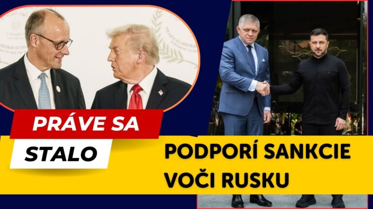 „EÚ je v prdeli,“ vyhlásil Fico – ALE s 19. balíkom sankcií voči Rusku BUDE SÚHLASIŤ. Povedal, čo za to CHCE