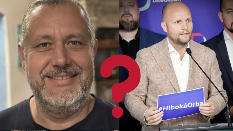 PREKVAPIVÝ OBRAT: Hudobník Oskar Rózsa má údajne pracovať pre TOTO ministerstvo. NAĎ POVEDAL KDE