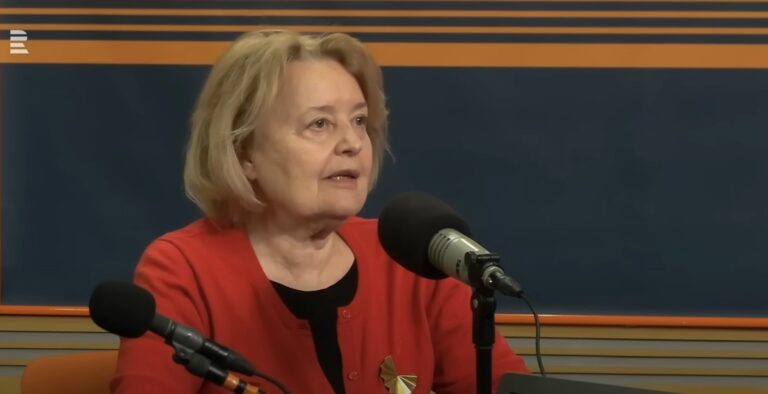 „TOTO je vláda pomsty!“ Magda Vášáryová bez servítky skritizovala aktuálne POLITICKÉ dianie!