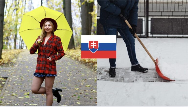 Počasie na dušičky? Vieme či vam treba už hrubú zimnú bundu a dáždnik