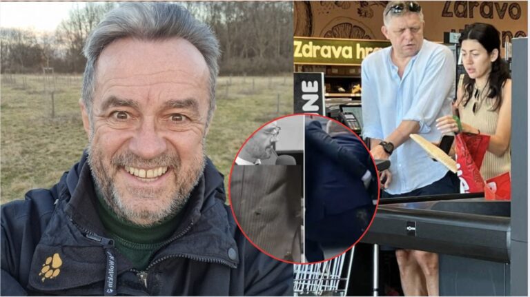 PROČKO spochybňuje oficiálnu verziu atentátu na Fica! Poukazuje NA TIETO FOTKY
