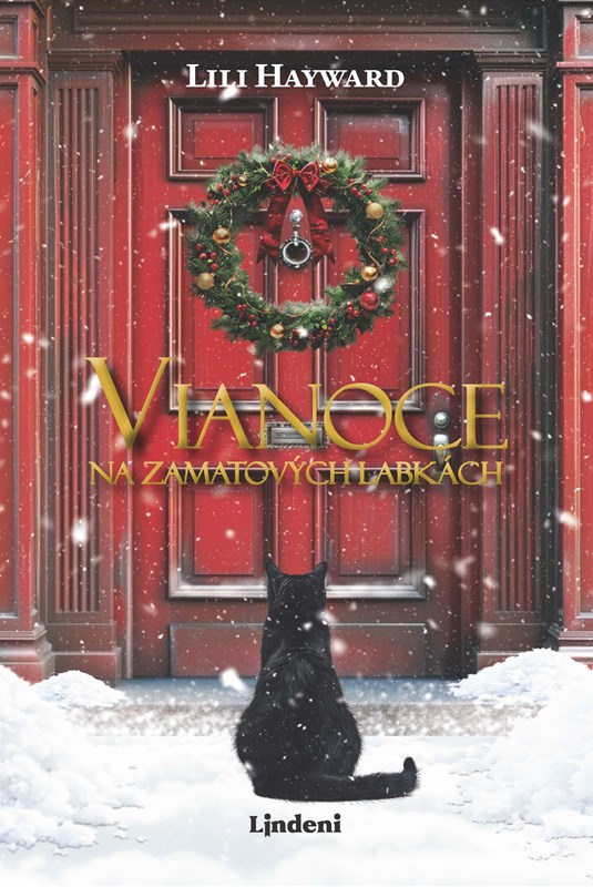 Vianoce na zamatových labkách. Dojímavý príbeh o novej šanci, láske a kúzelnom kocúrovi