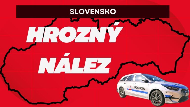 HOROR v opustenej budove: Telo muža zasypané hlinou! Kto ho tam nechal?!