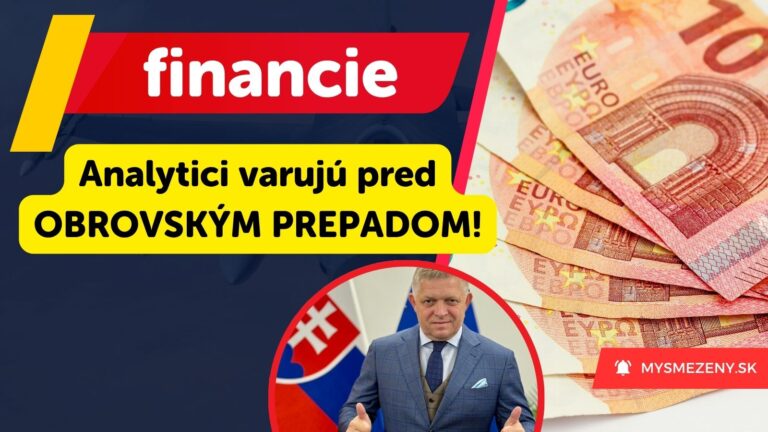 TOTO vláda nechce počuť: Zrušené sviatky môžu stáť Slovensko MILIÓNY!