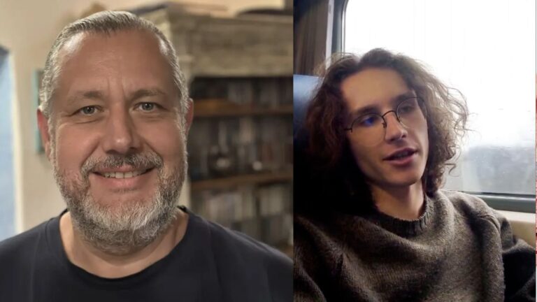 Oskar Rózsa opäť rozvíril emócie: „Zakrývajú sa do ukrajinských vlajok, je im na smiech národná hymna“.