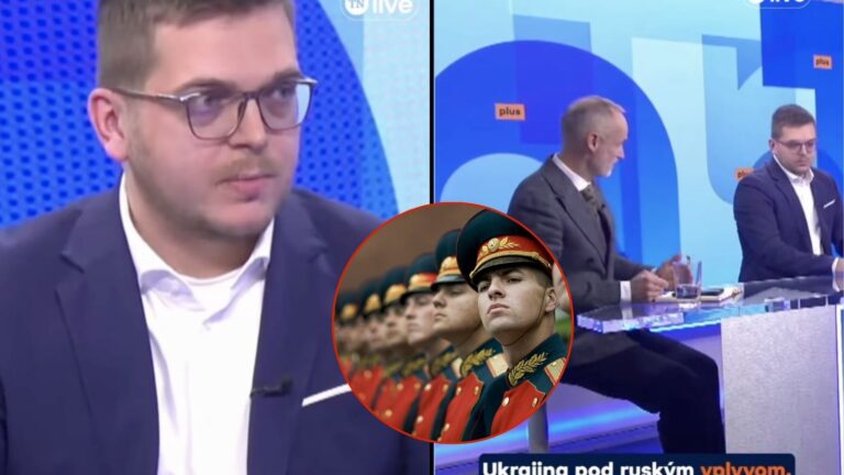 VIDEO:Štátny tajomník MELICHER prekvapil! Ukrajina pod Ruskom je vraj „výhodná“! Valášek vybuchol!