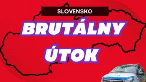 ZVERSTVO v HUMENNOM! Dvaja muži mali dobíjať bezdomovca, ten boj o život prehral!