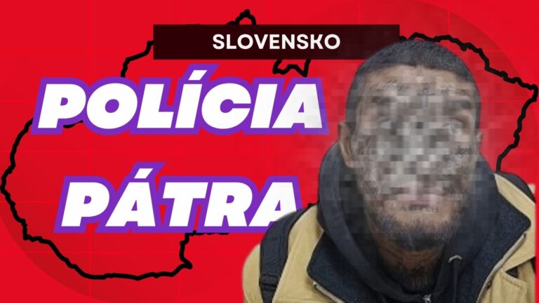 Tetovania, ktoré neprehliadnete. Polícia pátra po mužovi zo Spišskej, internet sa medzitým baví