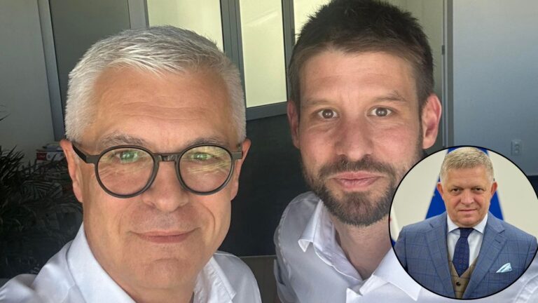 Korčok: Ľudia sa už necítia bezpečne. Zlyháva štát, rastie strach aj beztrestnosť