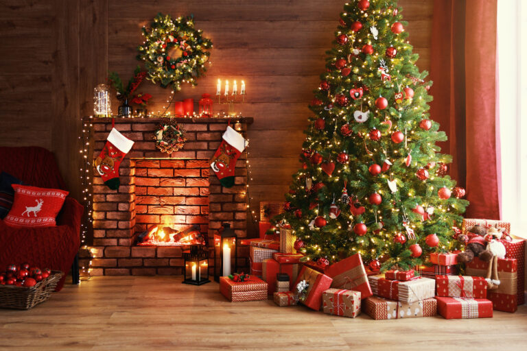 Trendy Vianoce 2025: Farby, štýly a dekorácie, ktoré budú IN