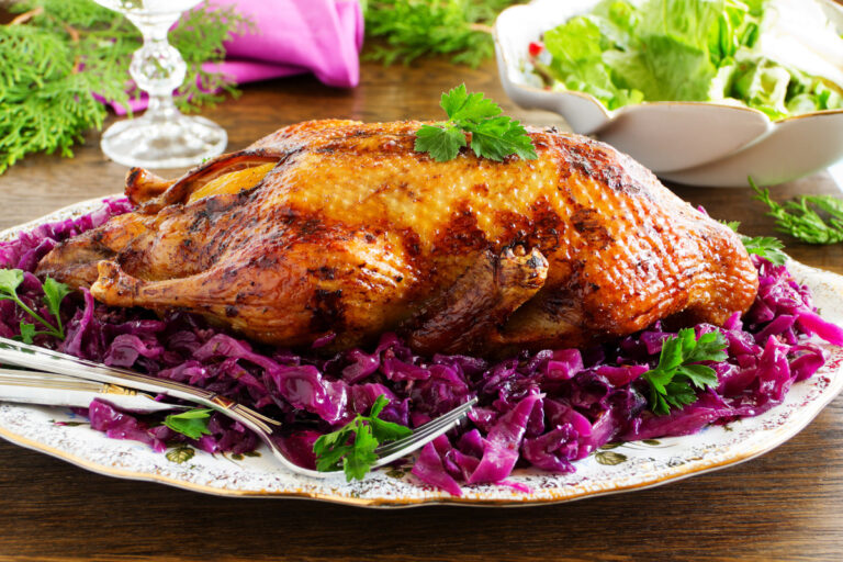 Najlepšie prílohy k husokačke: od tradičných po moderné